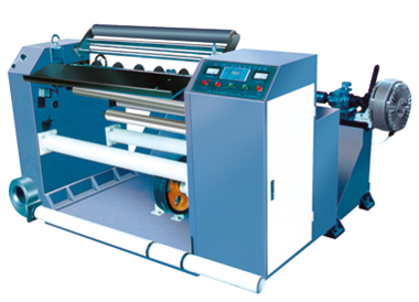 fax paper slitting machine