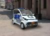 New electric patrol cart with CE for EU