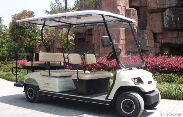 LVTONG 6 seaters electric passenger buggy