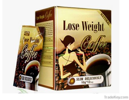100% natural and herbal Lose weight coffee