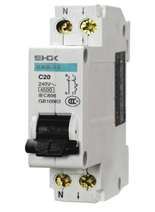 GKD-32 Series Mini Circuit Breaker