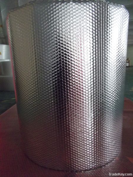 Fireproof Aluminum Foil Bubble Thermal Insulation Material