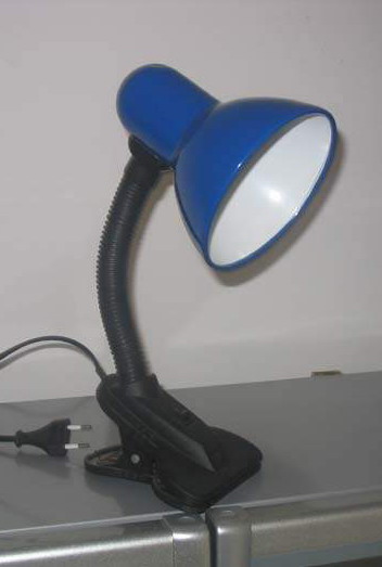 Clip Table Lamp(KX-3021)