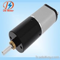 DS-16RP030 dc planetary gered motor