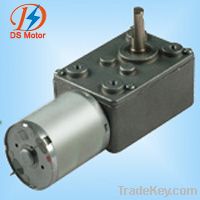 DS-46SW370 DC Worm Gear Motor