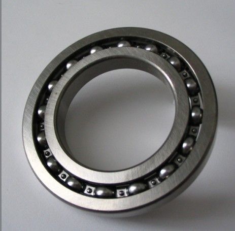 Deep Groove Ball Bearings, Friction Coefficient and High Speed