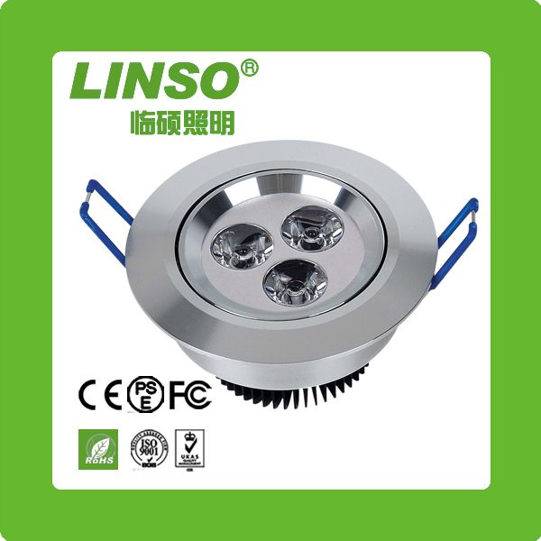 3*1 led ceiling light CE&RoHS