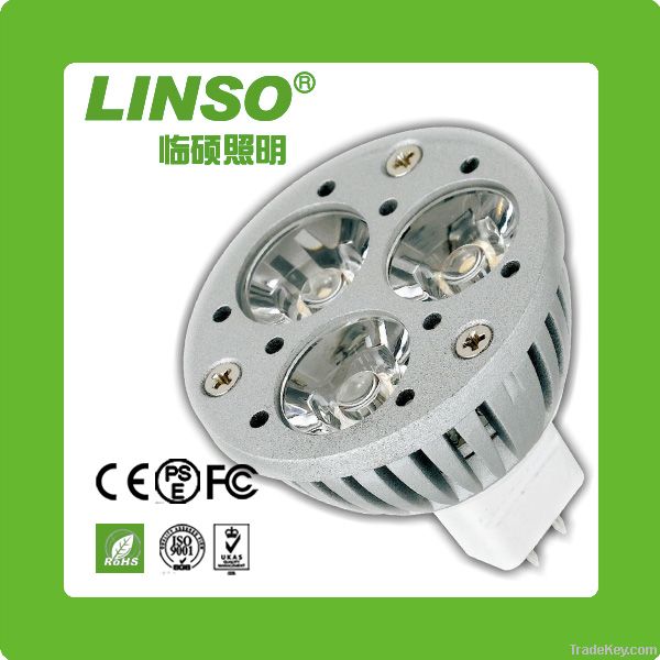 LED Spot Lamp