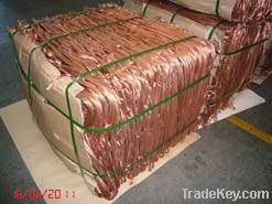 copper scrap wire