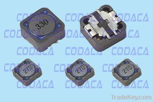 smd power shielded inductor