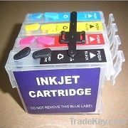 refillable ink cartridge for epson printers