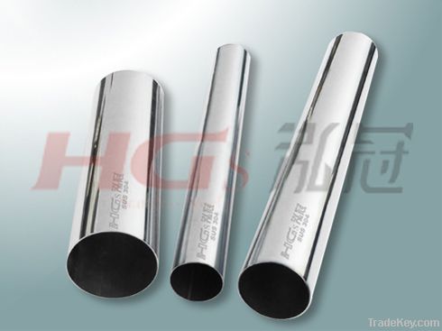 decorative welded stainless steel pipe and Tube 304