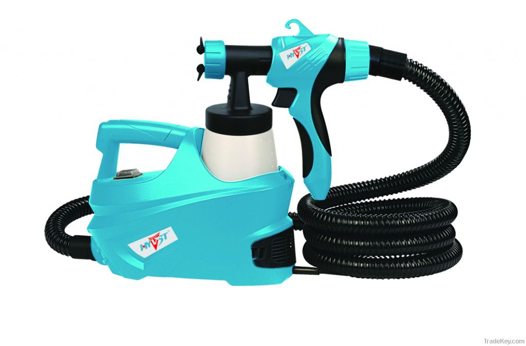 HVLP electric spray gun 910FA paint machine