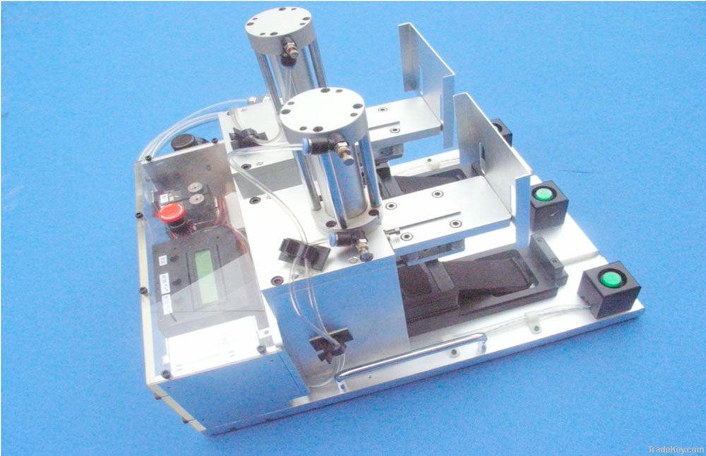 Double mode cell phone assembly fixture