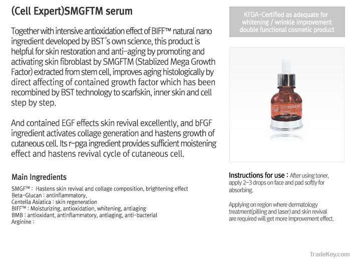 SMGFTM Serum