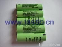 Sanyo battery cylindrical 18650 of lithium battery