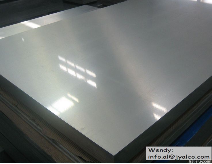 Marine grade Aluminum sheet 5052/5754/5083