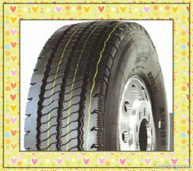 radial truck tire