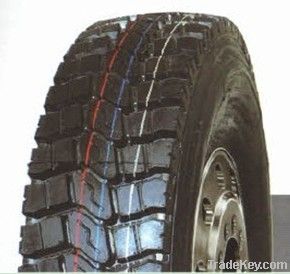 all steel radial truck tire