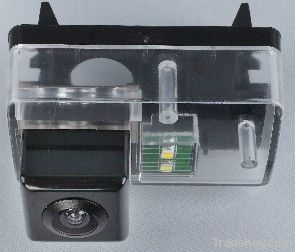 Specialized back up camera for Peugeot 206/207/407