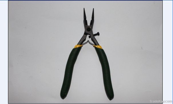 Bent Chain Nose Plier