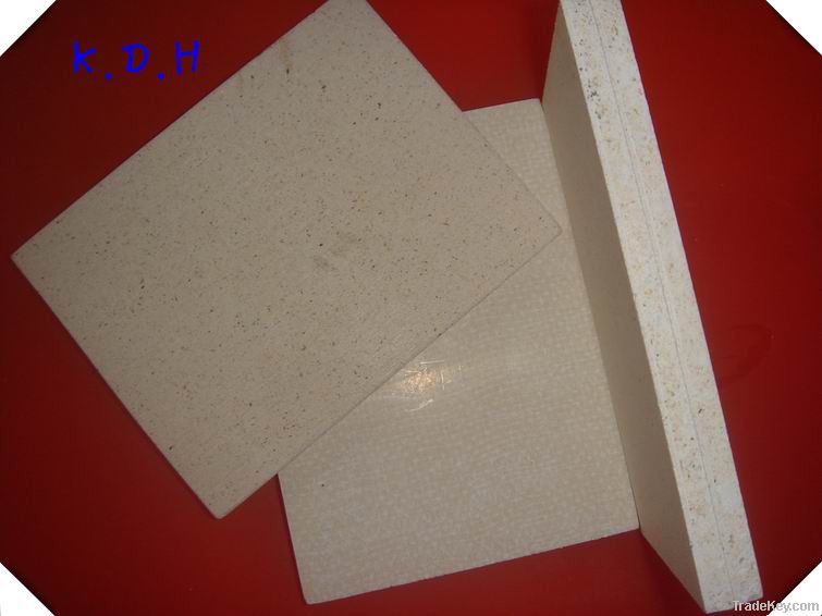 Expanded Vermiculite Board