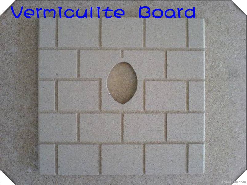 vermiculite board used in ceiling