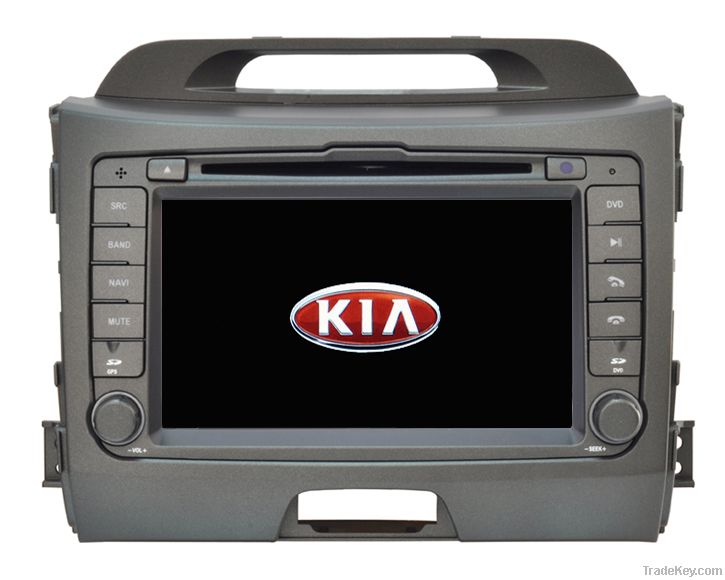 Car DVD for KIA Sportage