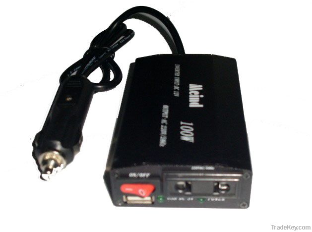 High-Quality Car Power Inverter-100W to 200W