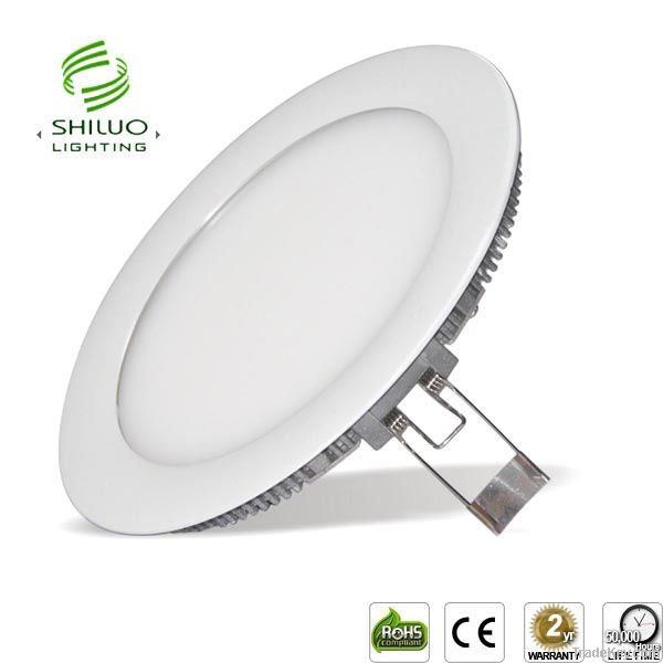 54W Round LED Panel Light