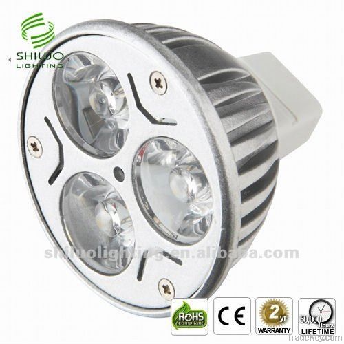 gu10 led spotlight 10w