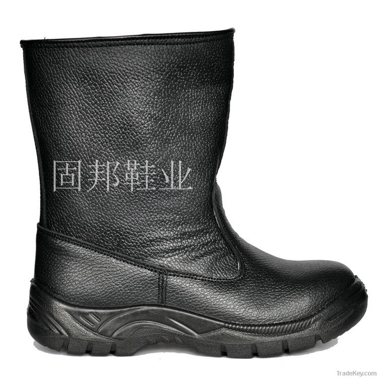 PU-injection Safety boots
