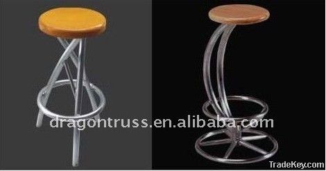 aliuminium truss bar table &chair