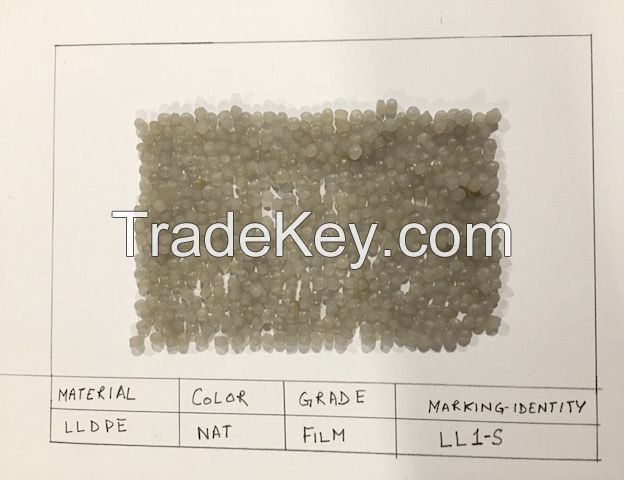 Reprocessed LDPE / HDPE GRANULES