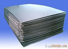 reinforced graphite sheet with tanged metal gasket head