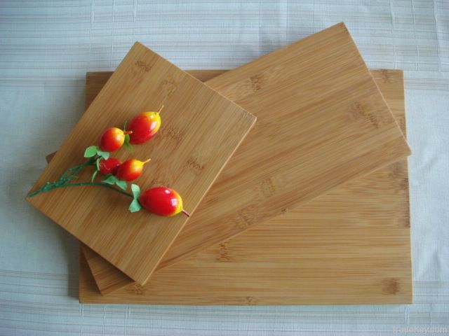 Bamboo cutting board