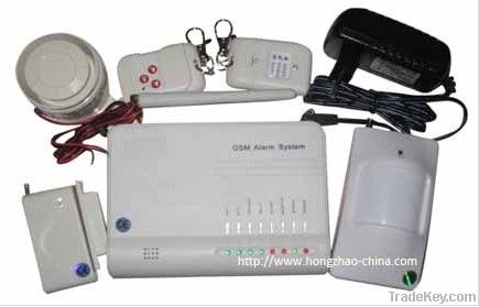 GSM Alerm System