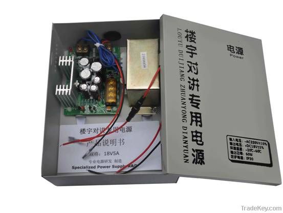 18V3A 54W switching power supply