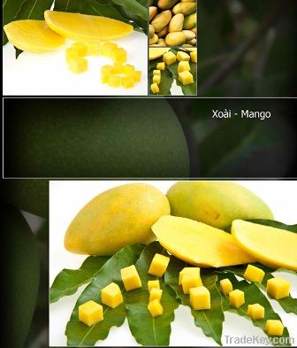 IQF MANGO