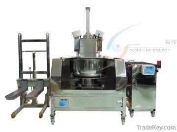 NE51 rapid cooling machine for sticky and clear liquid food