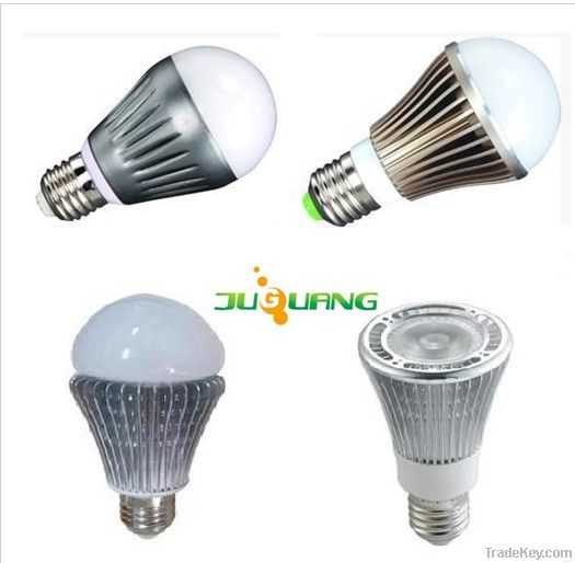 3W/5W/7W/8W/9W/10W/12W LED bulbs