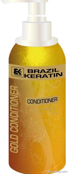 Brazil Keratin Gold Shampoo