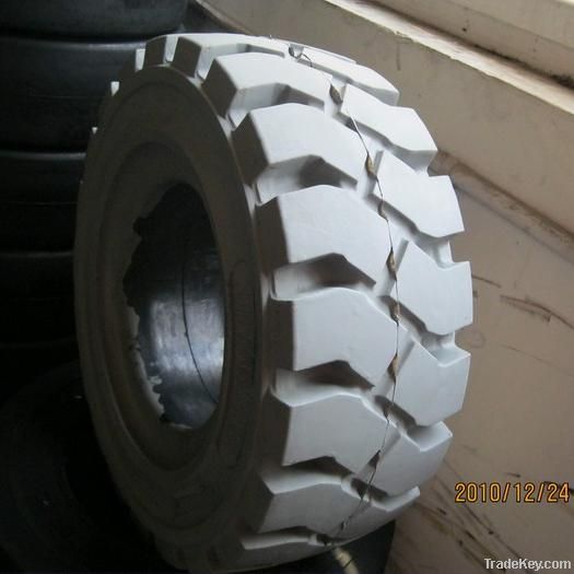 resilient tires