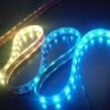 Silicone housing waterproof led lighting strip, smd5050 in RGB color