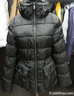 down coat for women