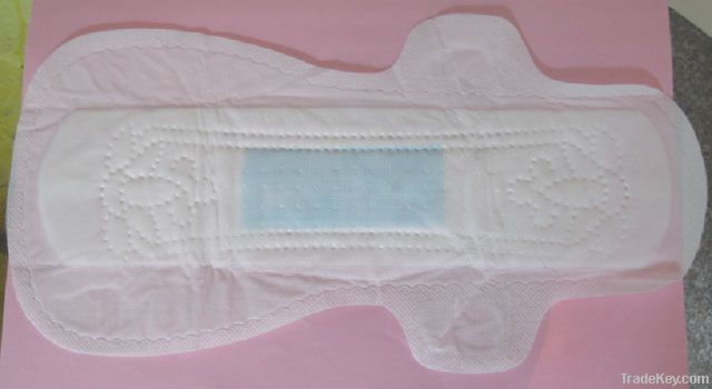 320MM ultra-thin non-woven sanitary napkin