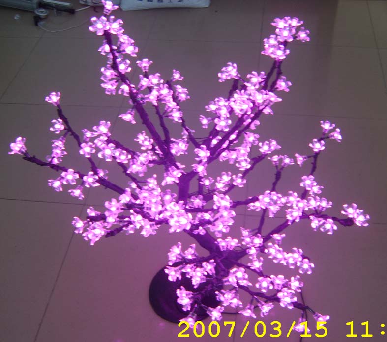 LED cherry light
