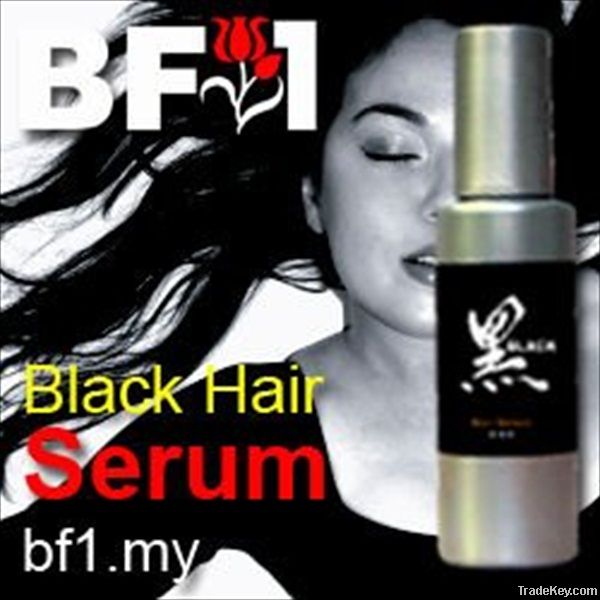 Black Hair Serum