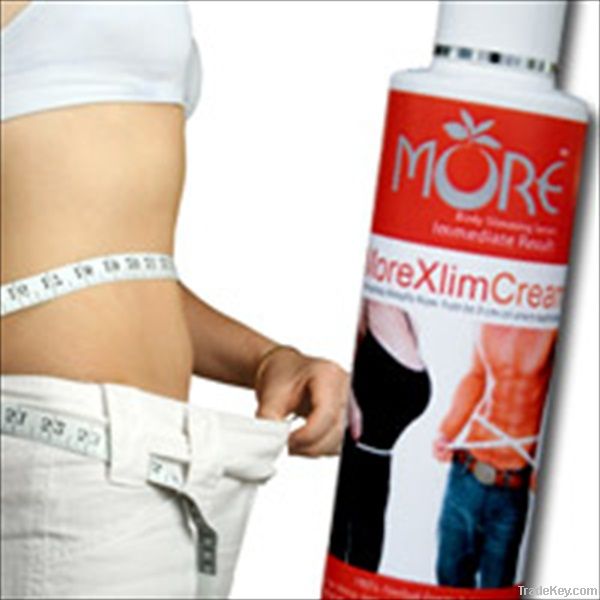 Body Firming Cream - Immediate Slimming Result