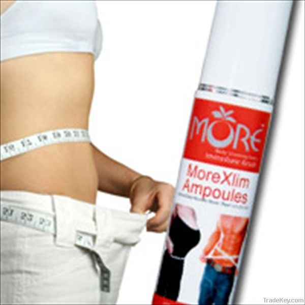 Body Slimming Ampules - Immediate Slimming Result